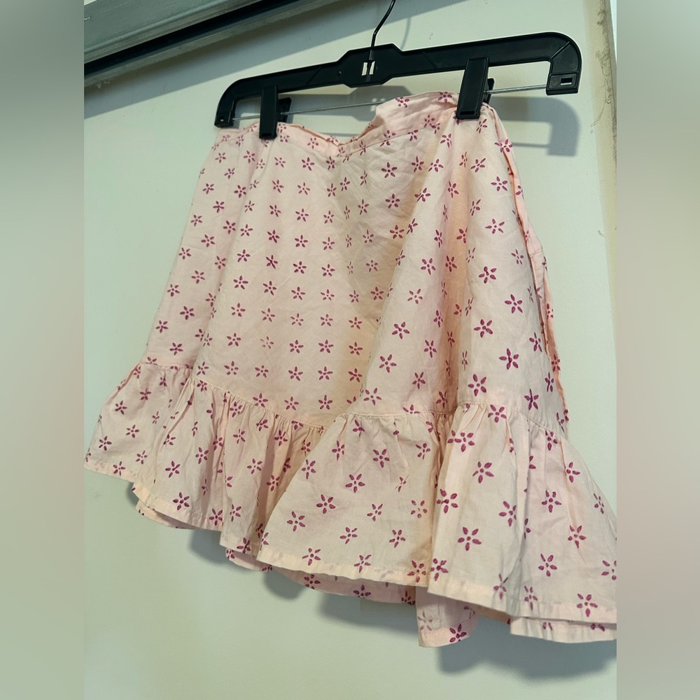 Emily Levine wrap skirt S/M